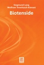 Cover: Biotenside - Vieweg+Teubner Verlag