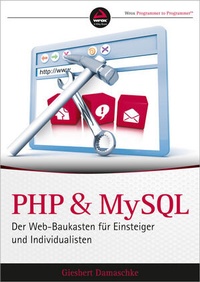 Abbildung von: PHP und MySQL - Wiley-VCH