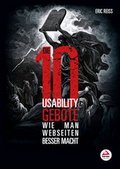 Cover: Die zehn Usability-Gebote - Wiley-VCH