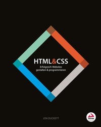 Abbildung von: HTML & CSS - Wiley-VCH