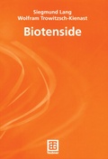 Cover: Biotenside - Vieweg+Teubner Verlag