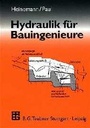 Bild: Hydraulik f&uuml;r Bauingenieure - Vieweg+Teubner Verlag