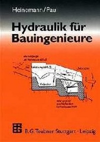 Bild vergrößern Bild: Hydraulik für Bauingenieure - Vieweg+Teubner Verlag
