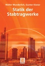 Cover: Statik der Stabtragwerke - Vieweg+Teubner Verlag