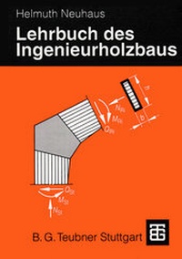 Bild vergrößern Bild: Lehrbuch des Ingenieurholzbaus - Vieweg+Teubner Verlag