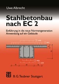 Cover: Stahlbetonbau nach EC 2 - Vieweg+Teubner Verlag
