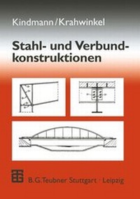 Abbildung von: Stahl- und Verbundkonstruktionen - Vieweg+Teubner Verlag