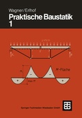 Cover: Praktische Baustatik - Vieweg+Teubner Verlag