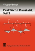 Cover: Praktische Baustatik - Vieweg+Teubner Verlag