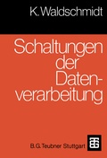 Cover: Schaltungen der Datenverarbeitung - Vieweg+Teubner Verlag