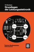 Cover: Grundlagen der Leistungselektronik - Vieweg+Teubner Verlag