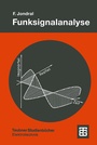 Cover: Funksignalanalyse - Vieweg+Teubner Verlag