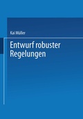 Cover: Entwurf robuster Regelungen - Vieweg+Teubner Verlag