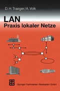 Cover: LAN Praxis Lokaler Netze - Vieweg+Teubner Verlag