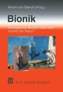 Cover: Bionik - Vieweg+Teubner Verlag