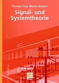 Cover: Signal- und Systemtheorie - Vieweg+Teubner Verlag