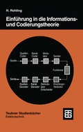 Cover: Einf&uuml;hrung in die Informations- und Codierungstheorie - Vieweg+Teubner Verlag