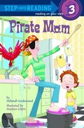 Cover: Pirate Mom - Random House Children's Books
