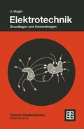 Cover: Elektrotechnik - Vieweg+Teubner Verlag