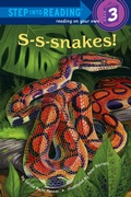 Cover: S-S-Snakes! - Random House Books for Young Readers