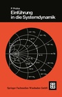 Cover: Einführung in die Systemdynamik - Vieweg+Teubner Verlag