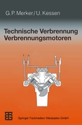 Cover: Technische Verbrennung Verbrennungsmotoren - Vieweg+Teubner Verlag