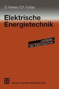 Cover: Elektrische Energietechnik - Vieweg+Teubner Verlag