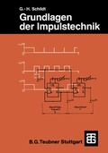 Cover: Grundlagen der Impulstechnik - Vieweg+Teubner Verlag