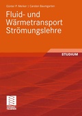 Cover: Fluid- und W&auml;rmetransport Str&ouml;mungslehre - Vieweg+Teubner Verlag