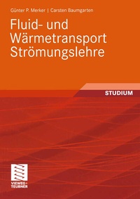 Abbildung von: Fluid- und Wärmetransport Strömungslehre - Vieweg+Teubner Verlag