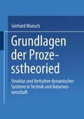 Cover: Grundlagen der Prozesstheorie - Vieweg+Teubner Verlag