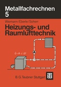 Cover: Metallfachrechnen 5 - Vieweg+Teubner Verlag