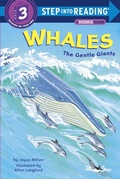 Cover: Whales: The Gentle Giants - Random House Books for Young Readers