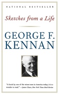Cover: Sketches from a Life - WW Norton & Co