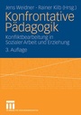 Cover: Konfrontative Pädagogik - VS Verlag für Sozialwissenschaften