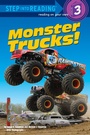 Cover: Monster Trucks! - Random House Children's Books
