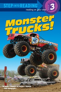 Abbildung von: Monster Trucks! - Random House Books for Young Readers