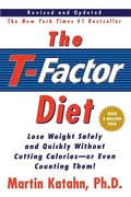 Cover: The T-Factor Diet - WW Norton & Co