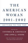 Cover: The American Woman 2001-02 - WW Norton & Co