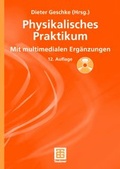 Cover: Physikalisches Praktikum - Vieweg+Teubner Verlag