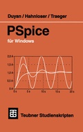 Cover: PSpice f&uuml;r Windows - Vieweg+Teubner Verlag