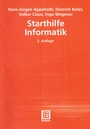 Cover: Starthilfe Informatik - Vieweg+Teubner Verlag