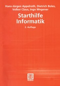 Cover: Starthilfe Informatik - Vieweg+Teubner Verlag