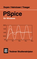Cover: PSpice f&uuml;r Windows - Vieweg+Teubner Verlag