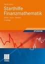 Cover: Starthilfe Finanzmathematik - Vieweg+Teubner Verlag