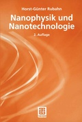 Cover: Nanophysik und Nanotechnologie - Vieweg+Teubner Verlag