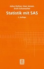 Cover: Statistik mit SAS - Vieweg+Teubner Verlag