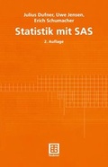 Cover: Statistik mit SAS - Vieweg+Teubner Verlag