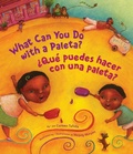Cover: ?Que Puedes Hacer con una Paleta? (What Can You Do with a Paleta Spanish Edition) - Tricycle Press