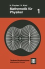 Cover: Mathematik für Physiker - Vieweg+Teubner Verlag